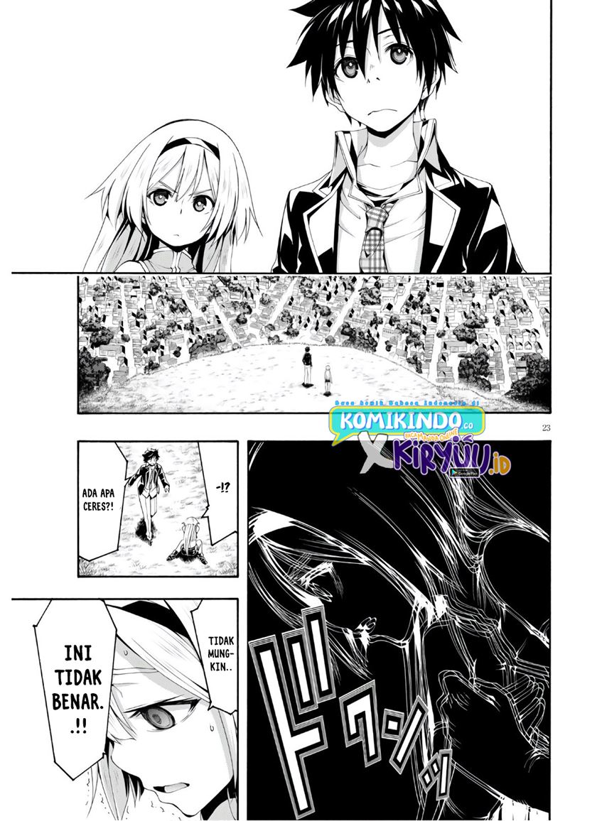 Trinity Seven Chapter 116 Gambar 24