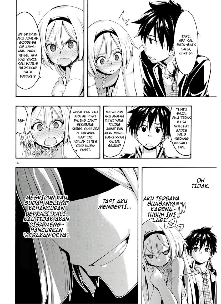 Trinity Seven Chapter 116 Gambar 27