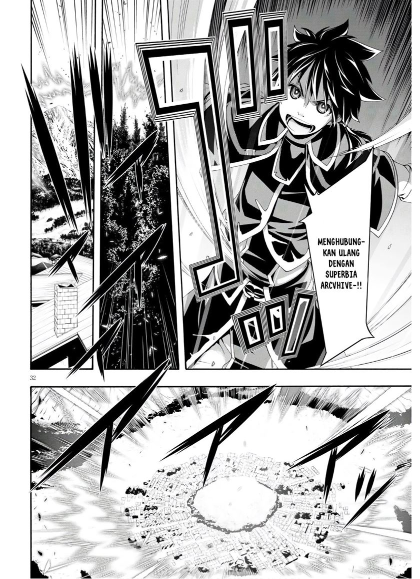 Trinity Seven Chapter 116 Gambar 33