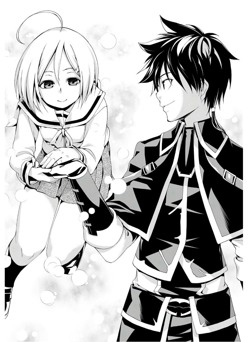 Trinity Seven Chapter 116 Gambar 35