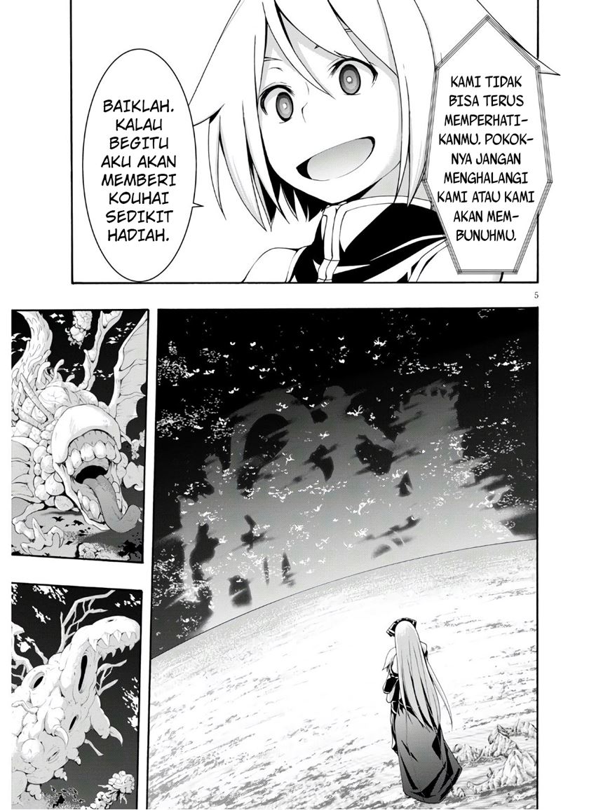 Trinity Seven Chapter 116 Gambar 6