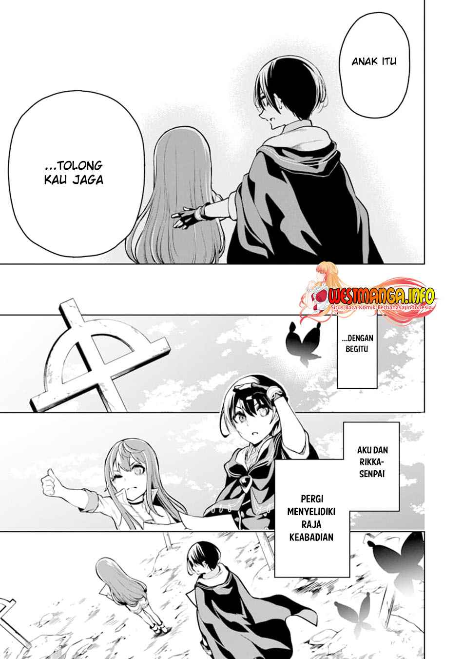 Sobiwaku Zero No Saikyou Kenshi Demo, Noroi No Soubi (kawai) Nara 9999-ko Tsuke-hodai  Chapter 22 Gambar 17