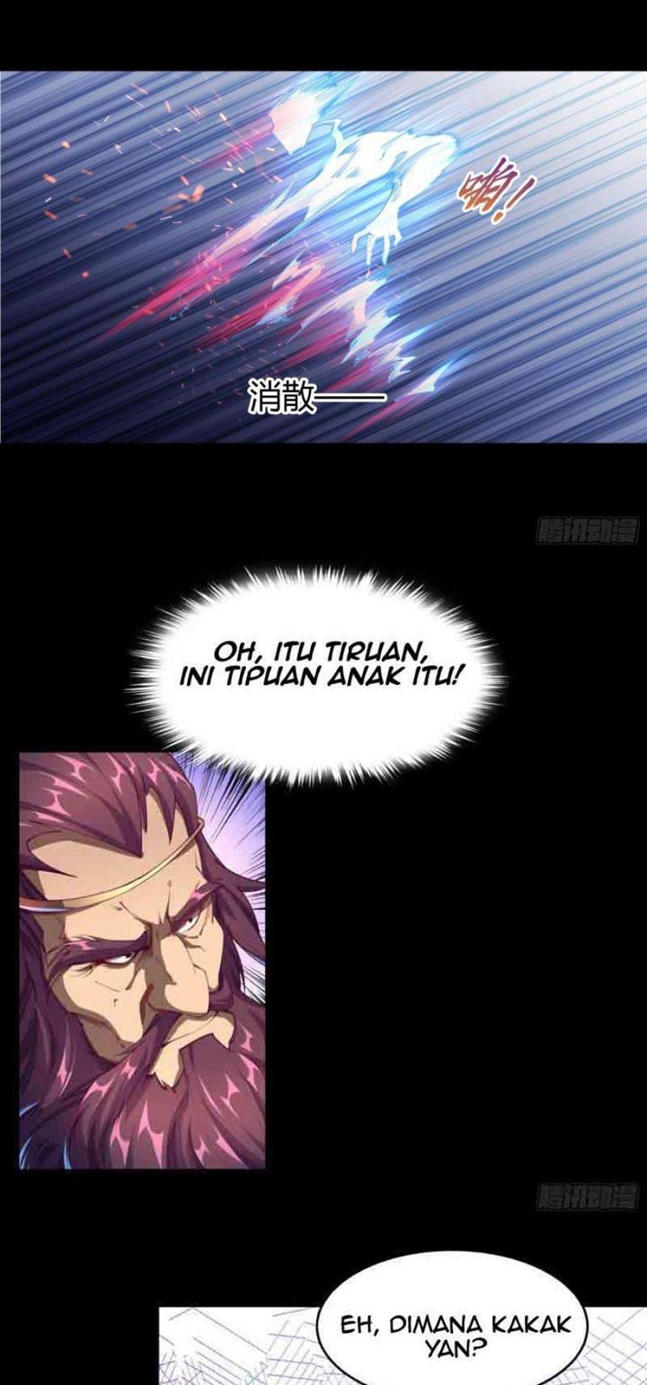 The Legend of Qing Emperor Chapter 58 Gambar 10