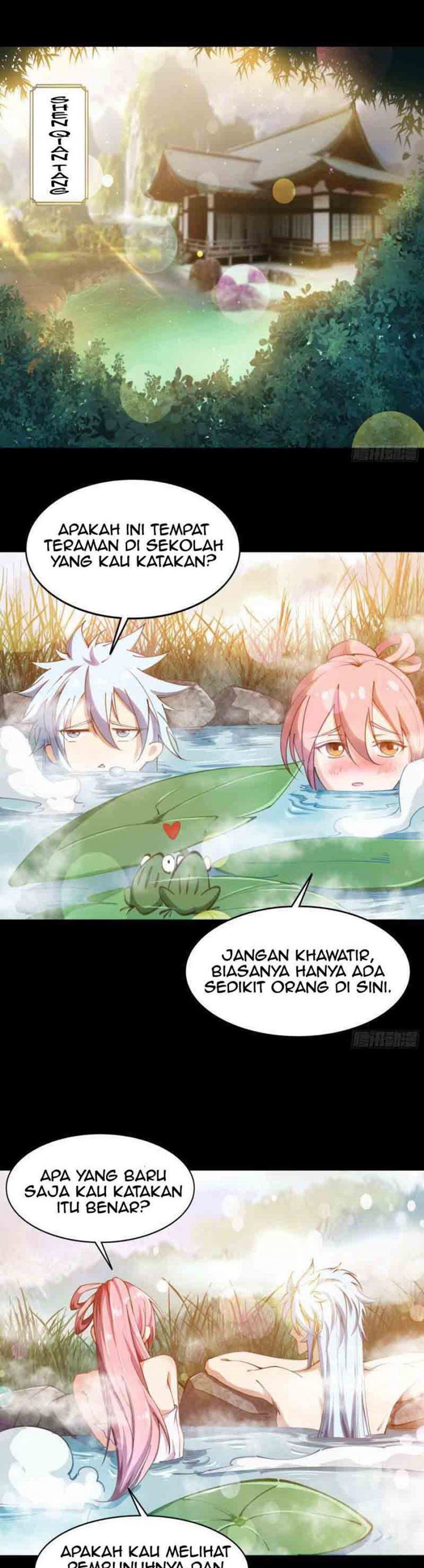 The Legend of Qing Emperor Chapter 58 Gambar 18