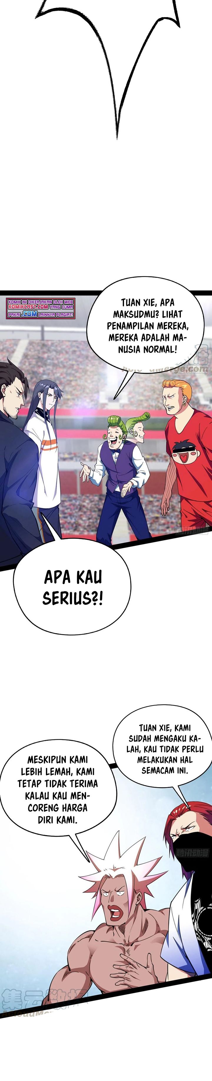 I’m An Evil God Chapter 165 Gambar 4