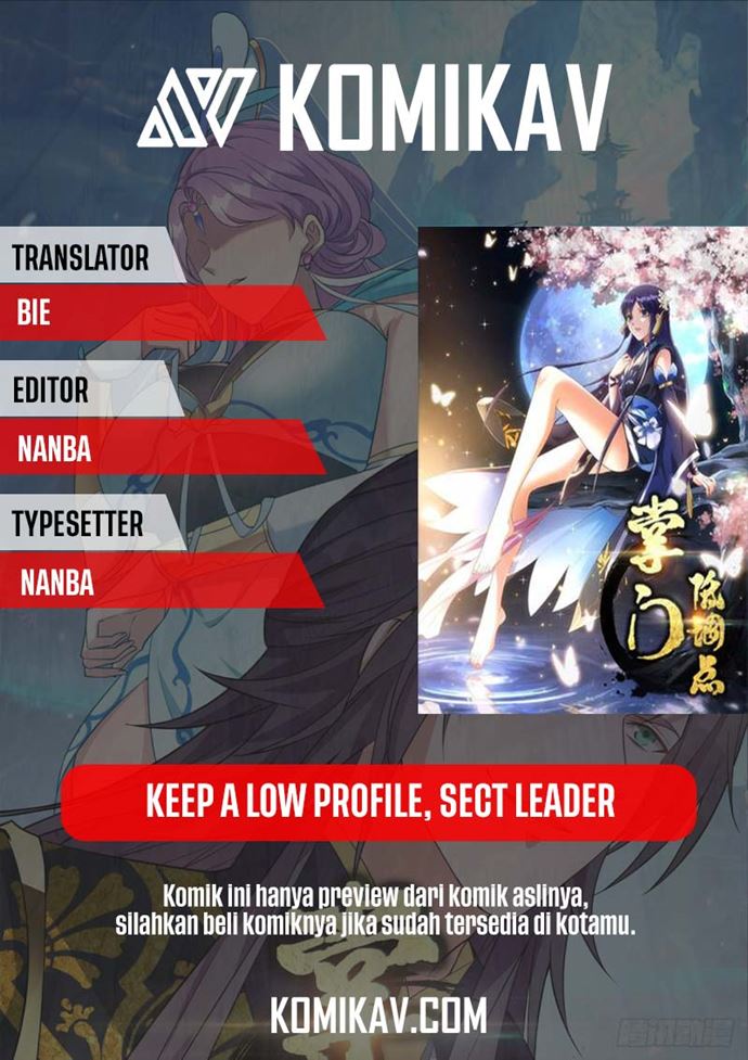 Baca Komik Keep A Low Profile, Sect Leader Chapter 45 Gambar 1