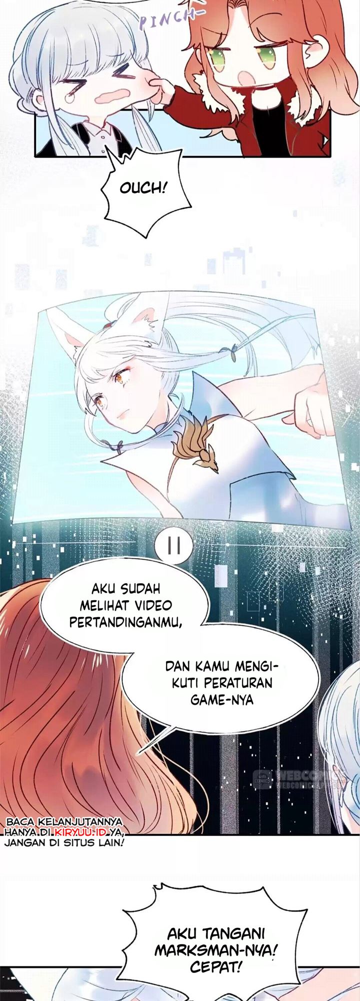 To be Winner Chapter 62 Gambar 18