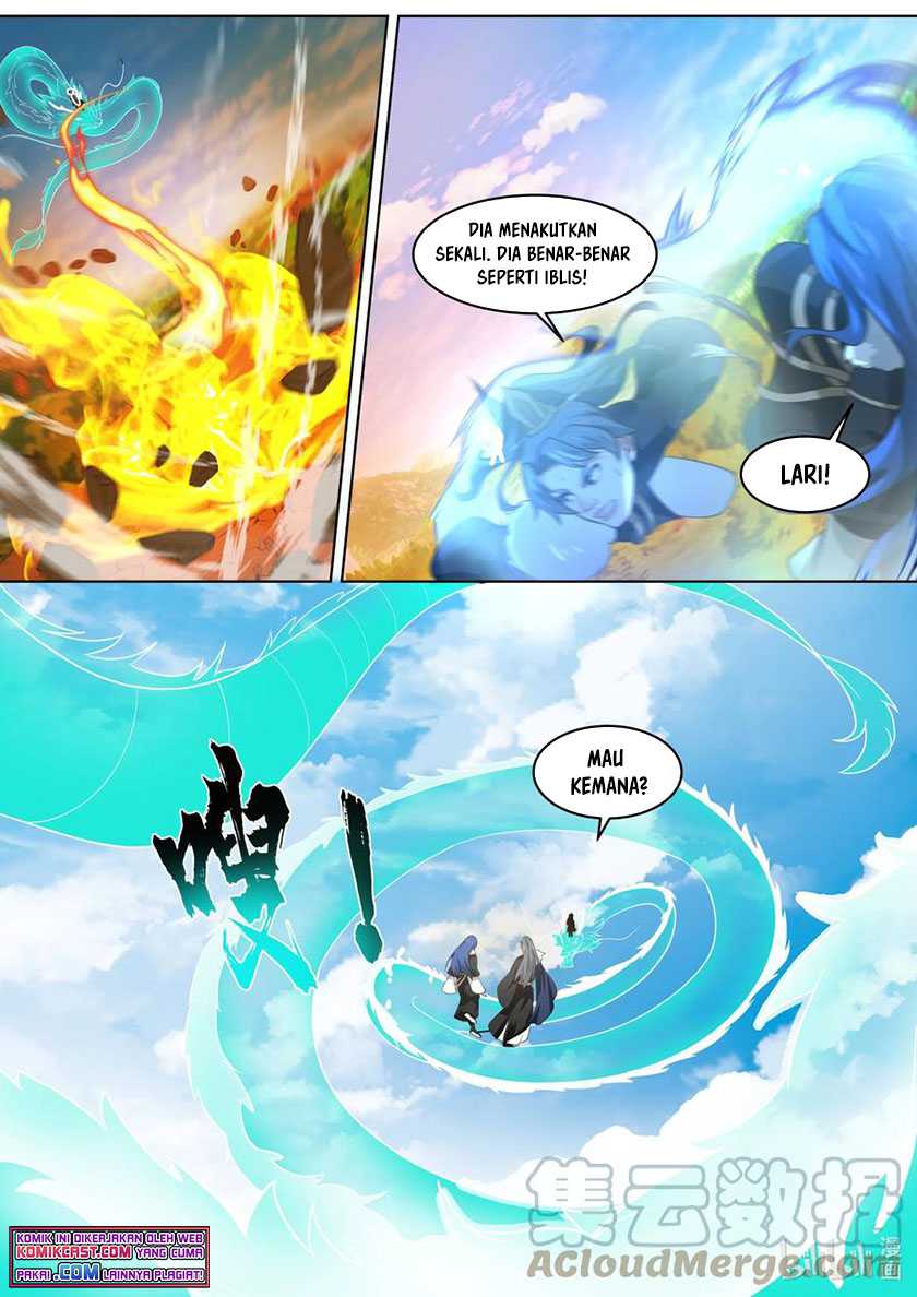 Martial God Asura Chapter 424 Gambar 6