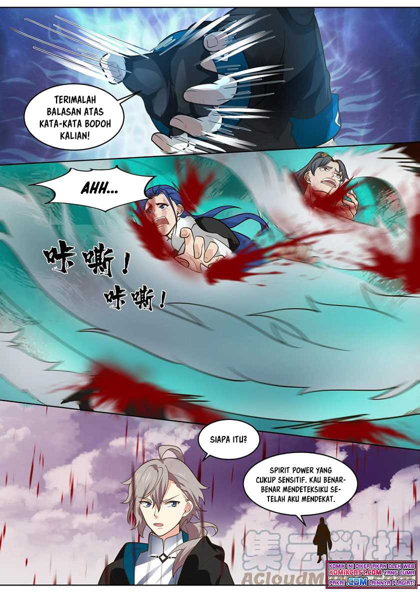 Martial God Asura Chapter 424 Gambar 7