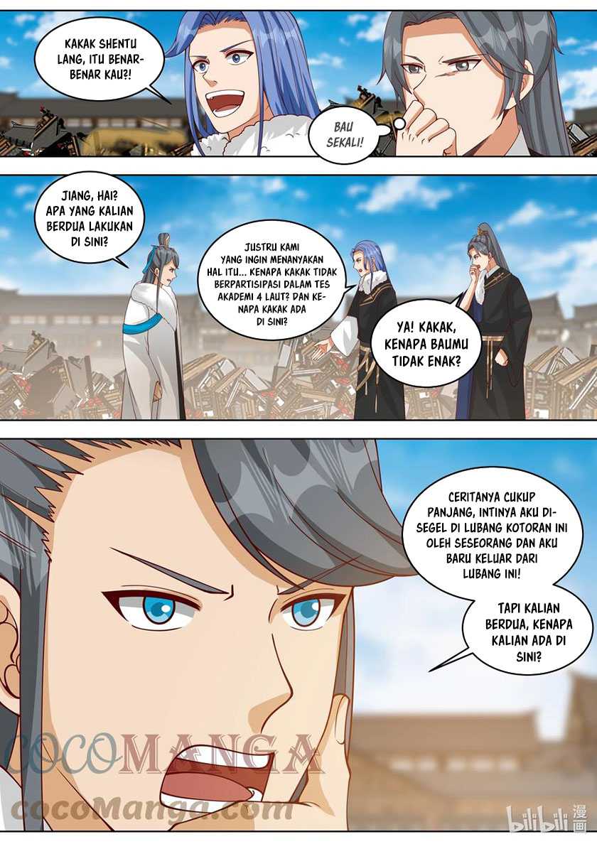 Martial God Asura Chapter 423 Gambar 10