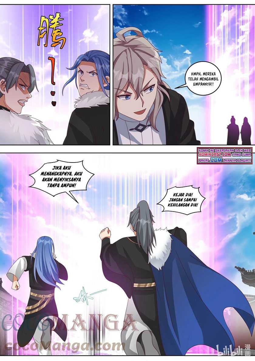 Martial God Asura Chapter 423 Gambar 6