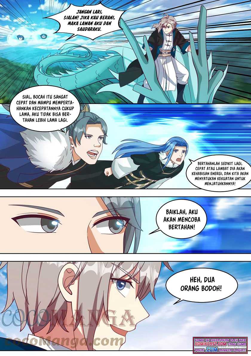 Martial God Asura Chapter 423 Gambar 7