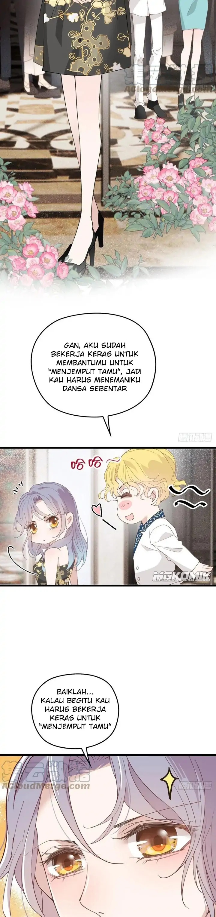 Baca Manhua Pregnant Wife, One Plus One Chapter 172 Gambar 2