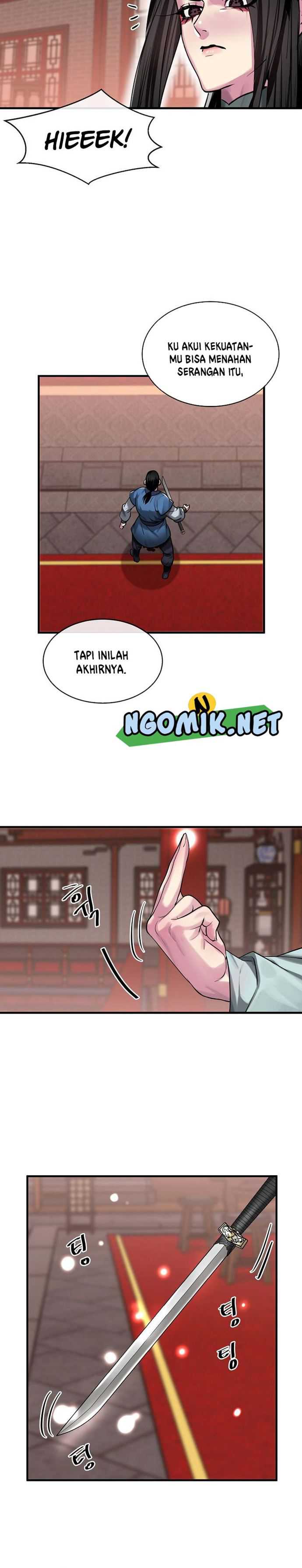 Halaman Komik