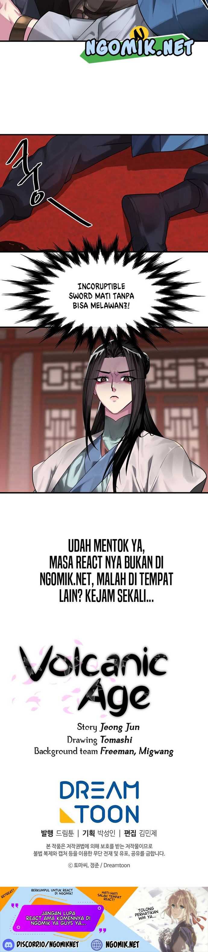 Halaman Komik