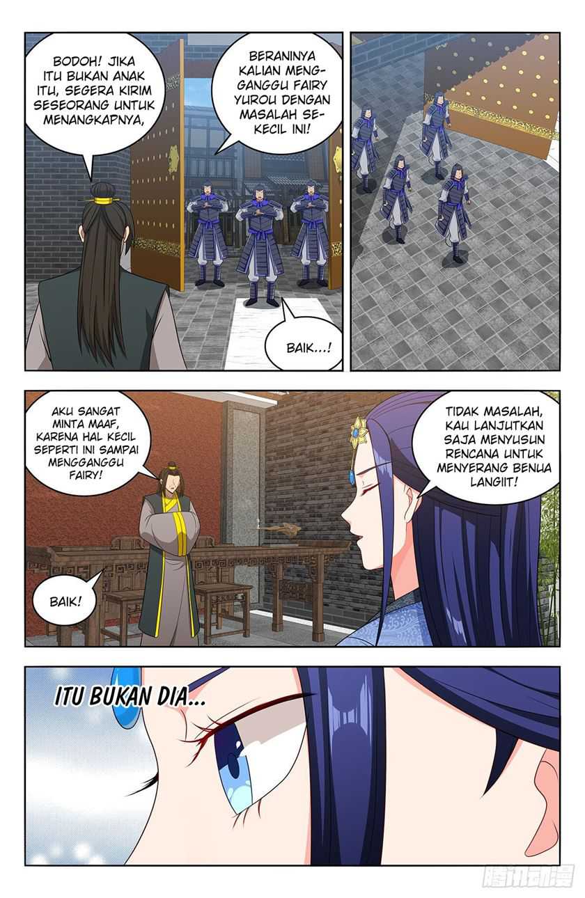 Baca Manhua Strongest Anti M.E.T.A Chapter 554 Gambar 2