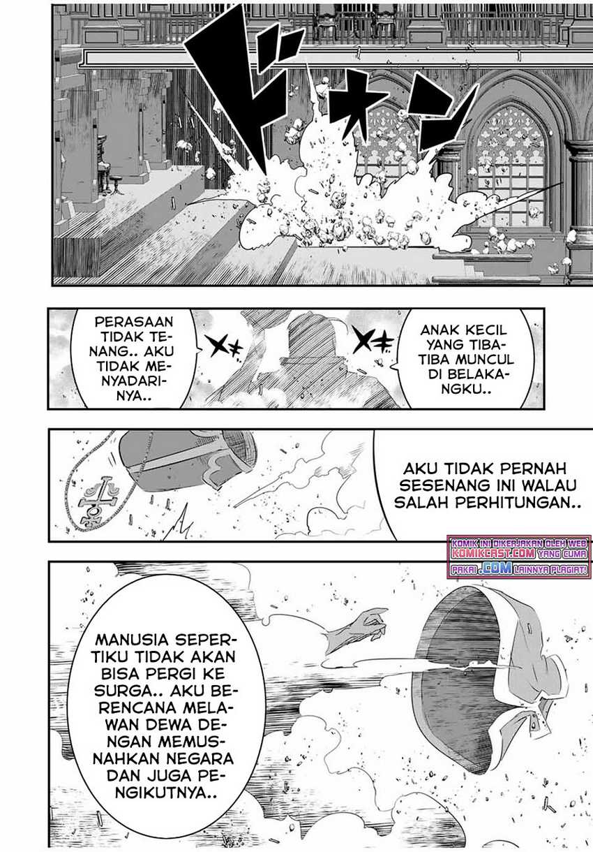 Tensei Shitara dai Nana Ouji dattanode, Kimamani Majutsu o Kiwamemasu Chapter 67 Gambar 21