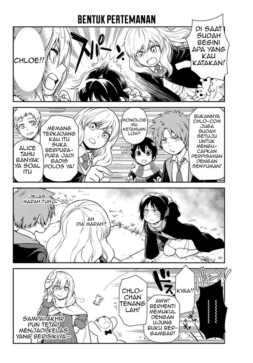 Tensura Nikki Tensei Shitara Slime Datta Ken Chapter 52 Gambar 13