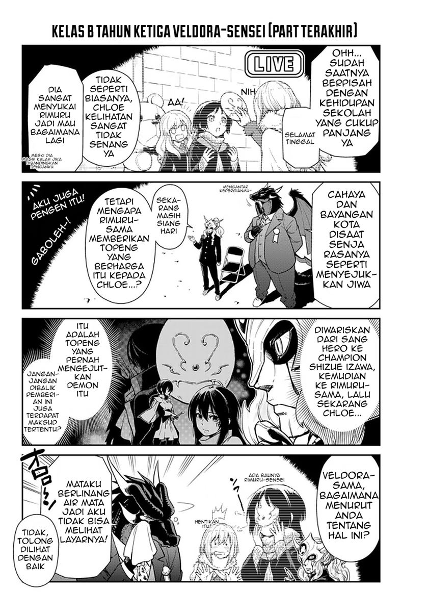 Tensura Nikki Tensei Shitara Slime Datta Ken Chapter 52 Gambar 15