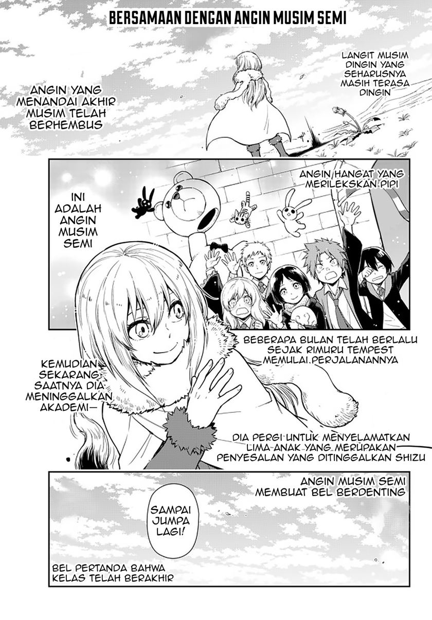 Tensura Nikki Tensei Shitara Slime Datta Ken Chapter 52 Gambar 16