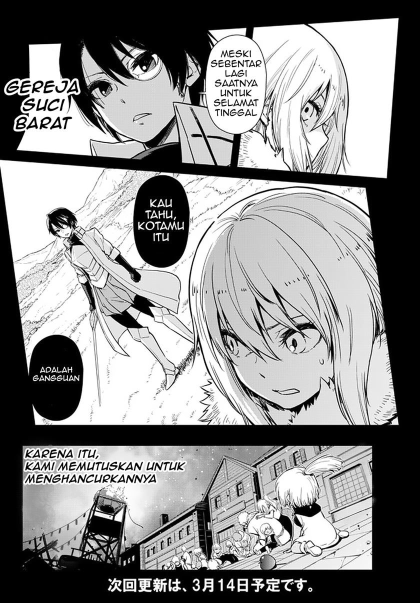 Tensura Nikki Tensei Shitara Slime Datta Ken Chapter 52 Gambar 21