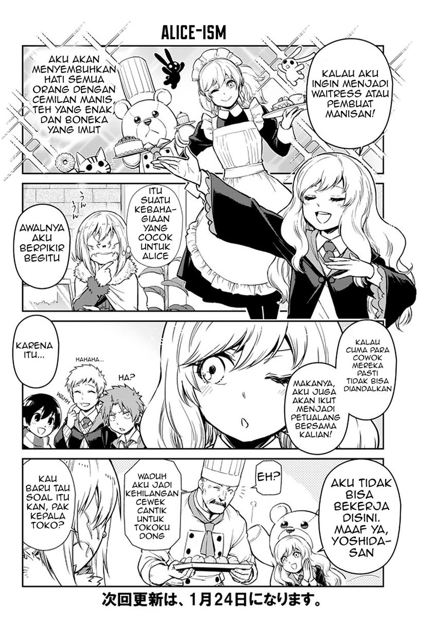 Tensura Nikki Tensei Shitara Slime Datta Ken Chapter 52 Gambar 9