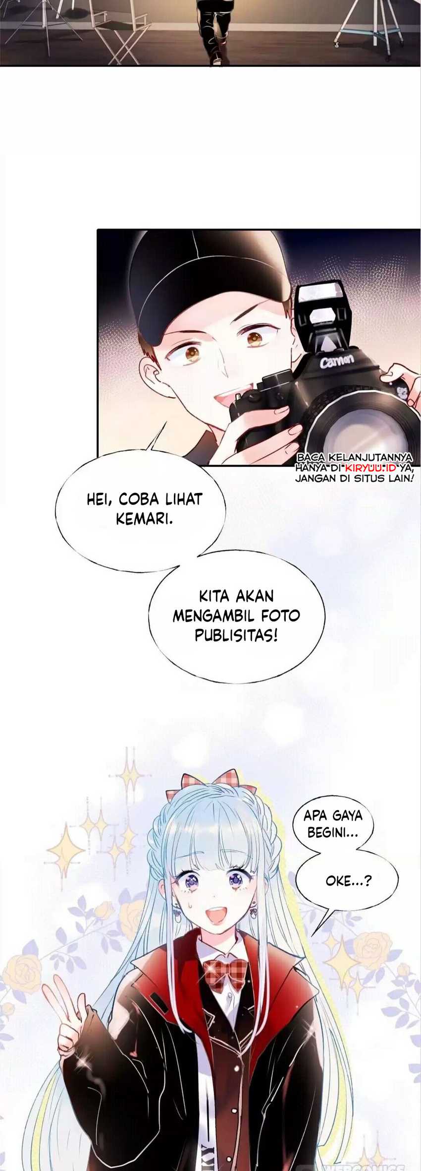 To be Winner Chapter 63 Gambar 14