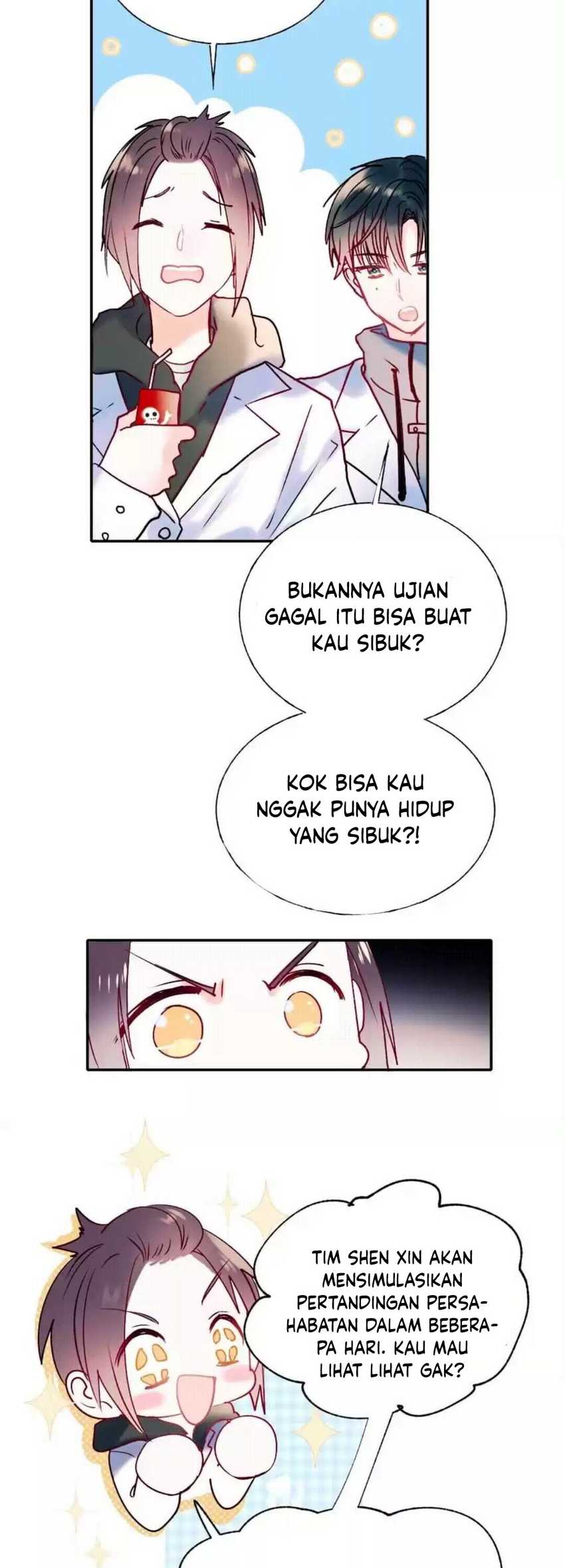 To be Winner Chapter 63 Gambar 5