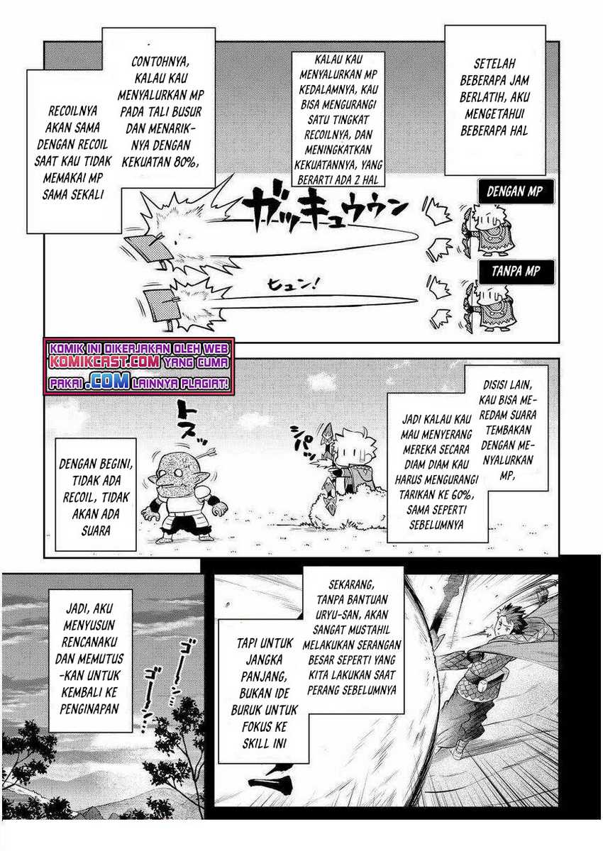 Toaru Ossan no VRMMO Katsudouki Chapter 70 Gambar 6