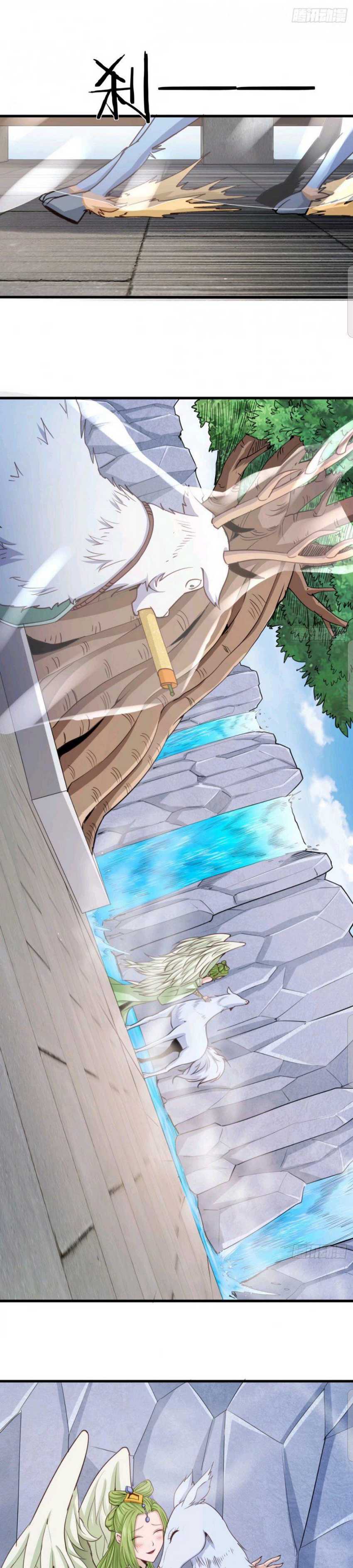 My Harem Depend on Drawing Chapter 97 Gambar 6