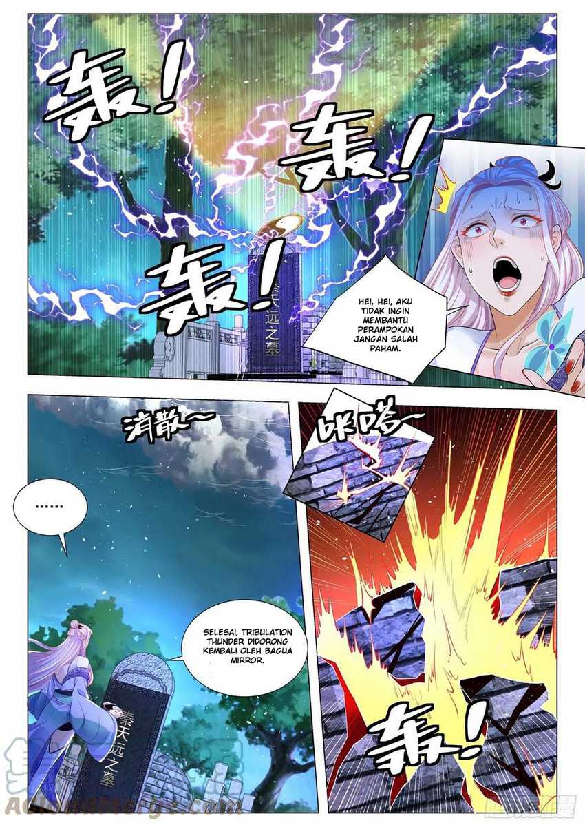 Shen Hao’s Heavenly Fall System Chapter 388 Gambar 5