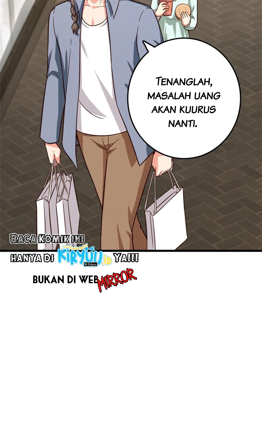 Release That Witch Chapter 372 Gambar 17