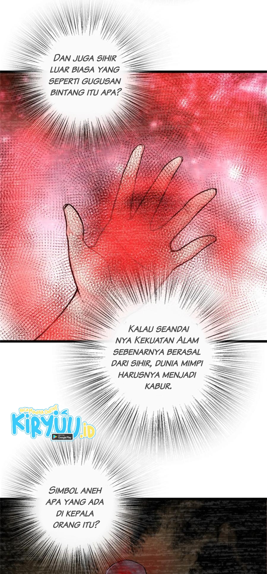 Release That Witch Chapter 372 Gambar 23