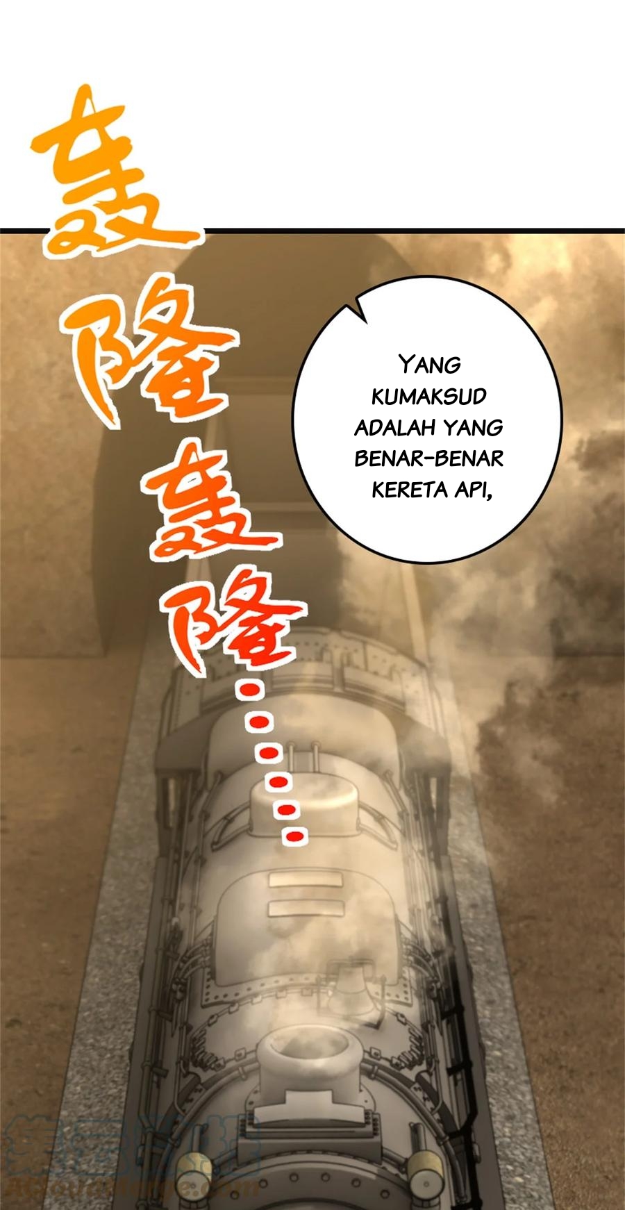 Release That Witch Chapter 372 Gambar 36