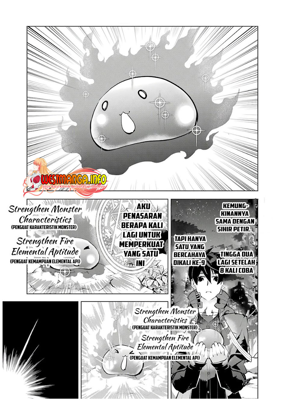Tensei Kenja no Isekai Raifu Chapter 29 Gambar 22