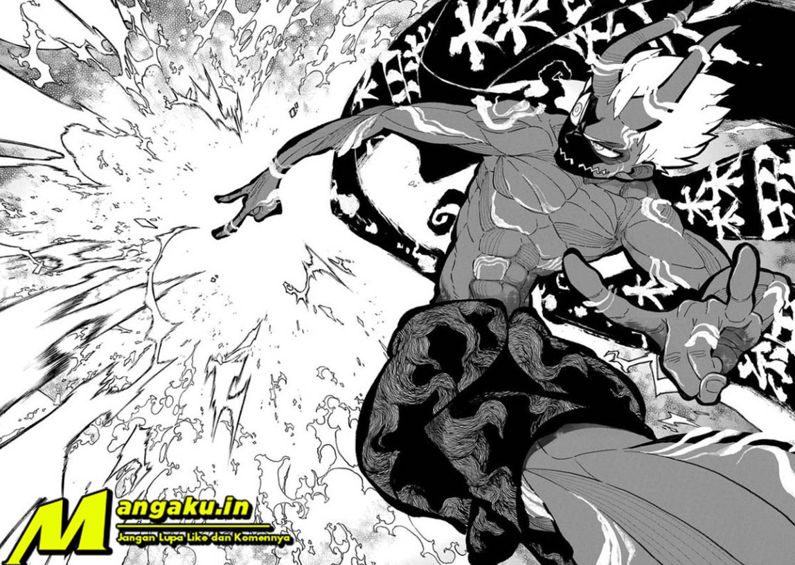 Fire Brigade of Flames Chapter 301 Gambar 4