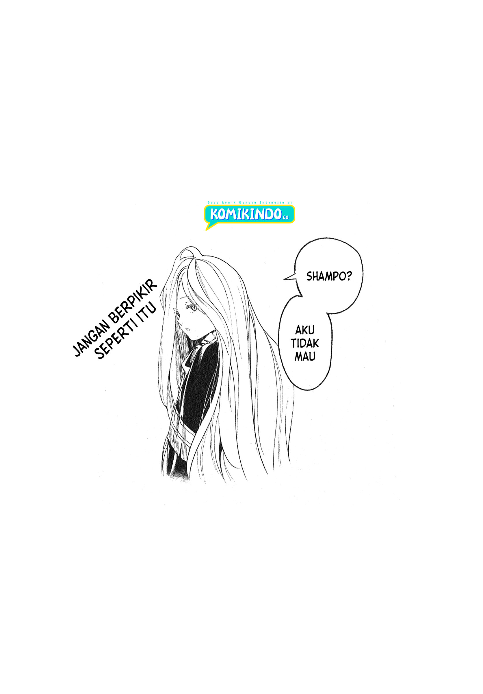 Sousou no Frieren Chapter 78 Gambar 21