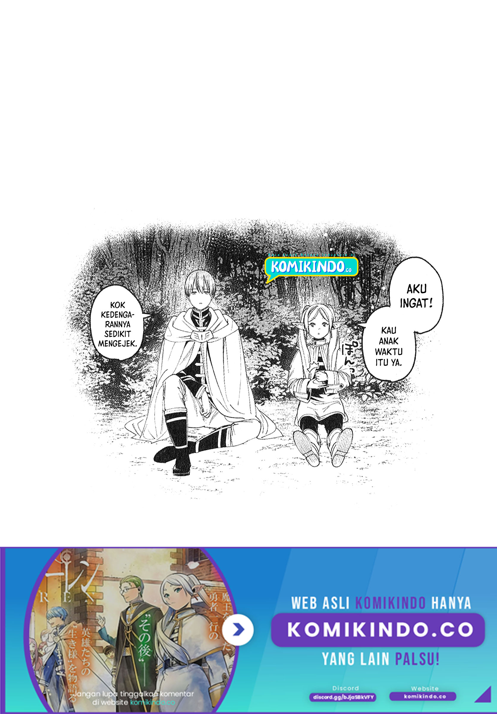 Sousou no Frieren Chapter 78 Gambar 23