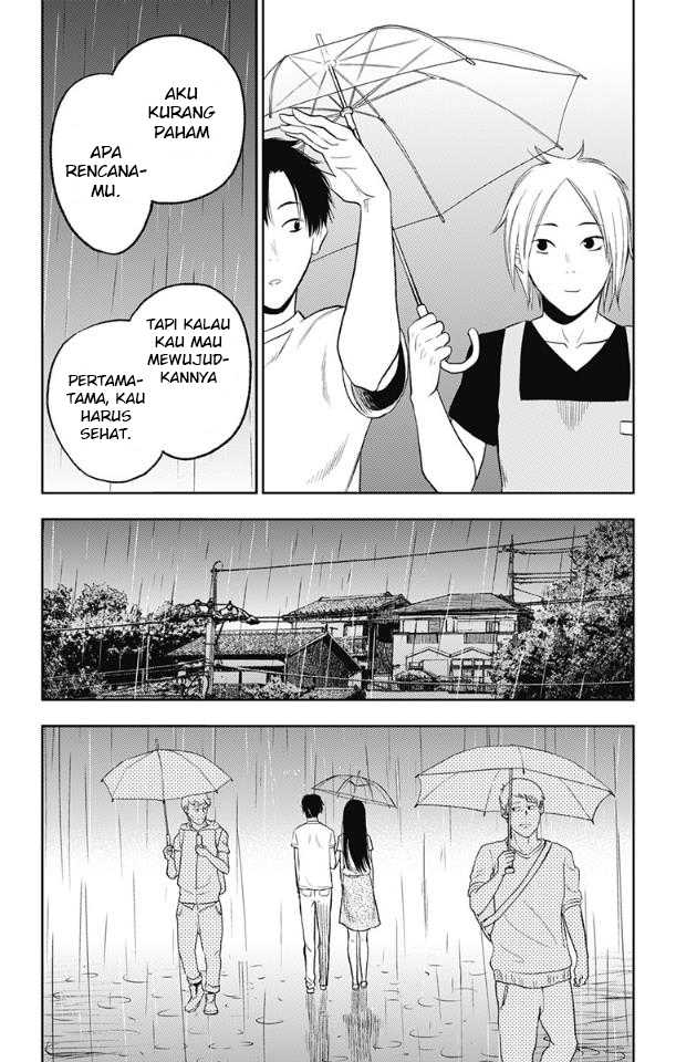 Jumyou wo Kaitotte Moratta. Ichinen ni Tsuki, Ichimanen de. Chapter 13 Gambar 14