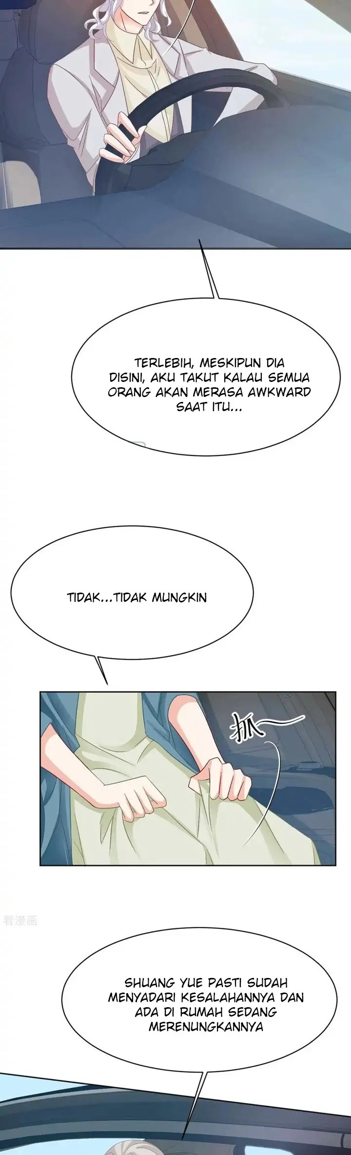 Take Your Mommy Home Chapter 354 Gambar 3