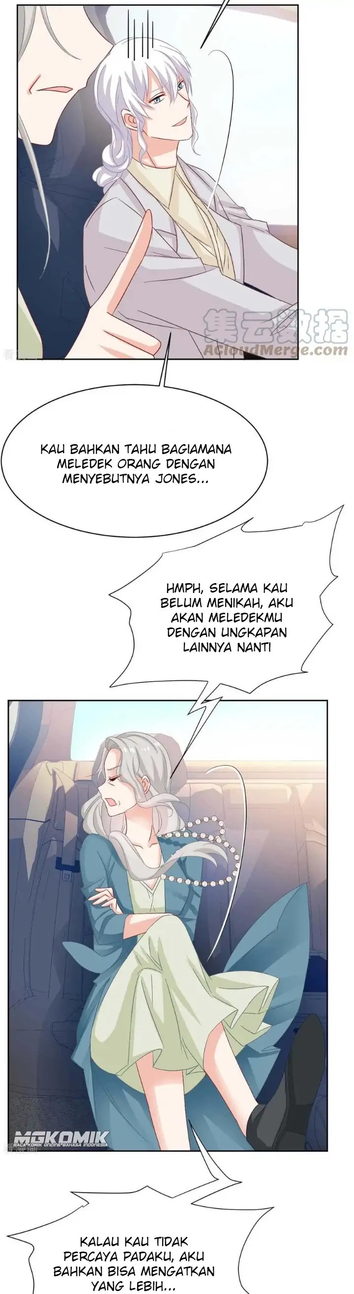 Take Your Mommy Home Chapter 353 Gambar 17