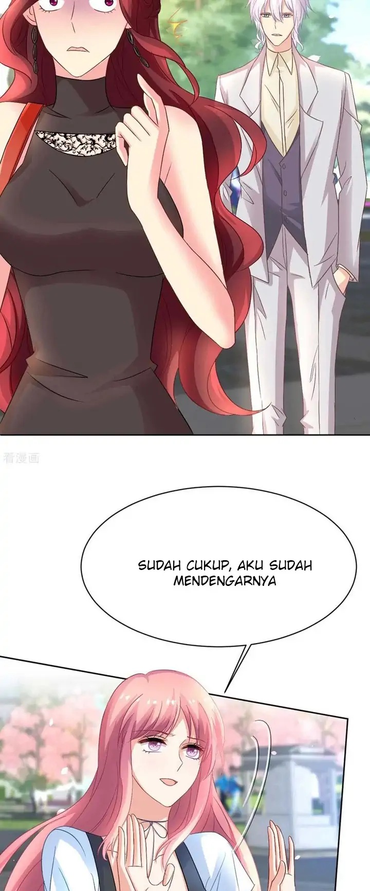 Take Your Mommy Home Chapter 351 Gambar 13