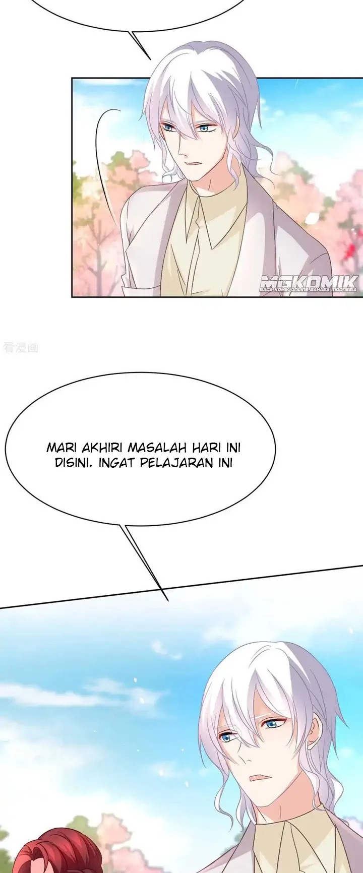 Take Your Mommy Home Chapter 351 Gambar 15