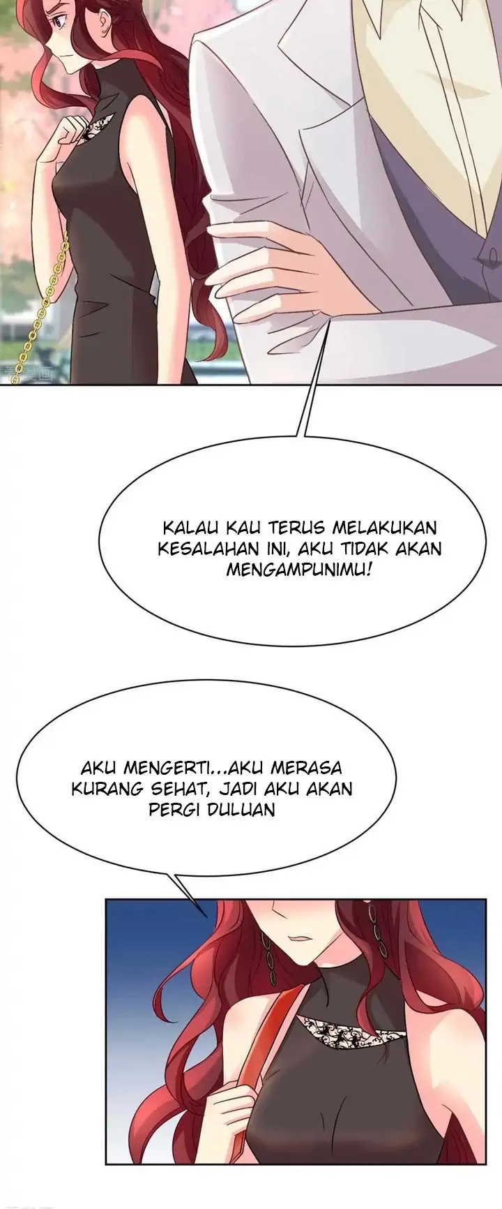 Take Your Mommy Home Chapter 351 Gambar 16