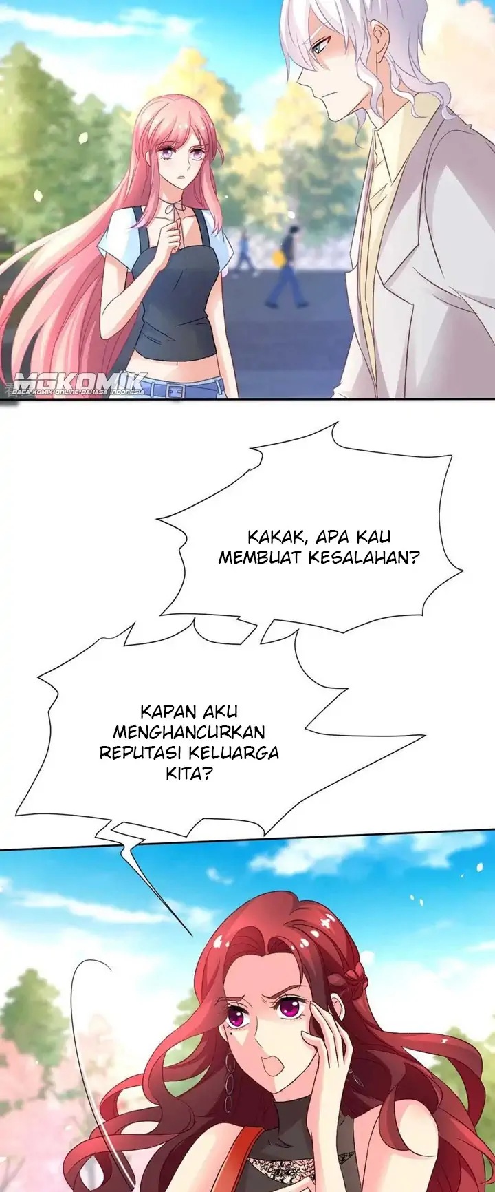 Baca Manhua Take Your Mommy Home Chapter 351 Gambar 2