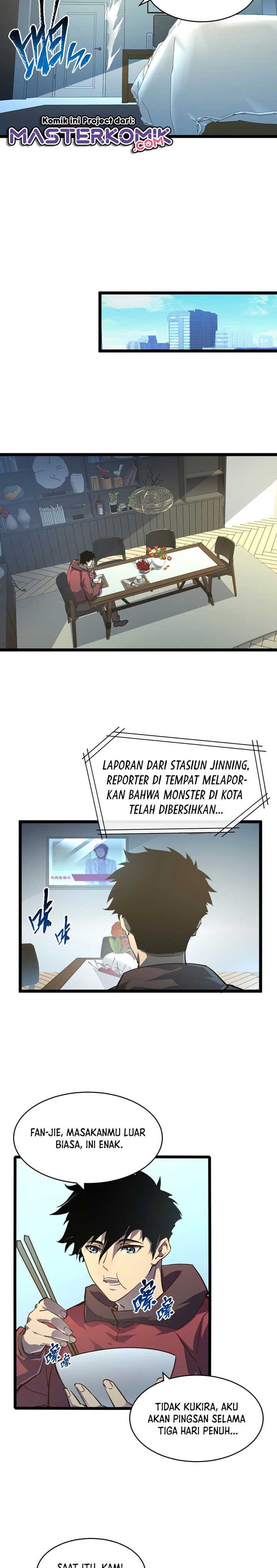 Rise From The Rubble Chapter 81 Gambar 10