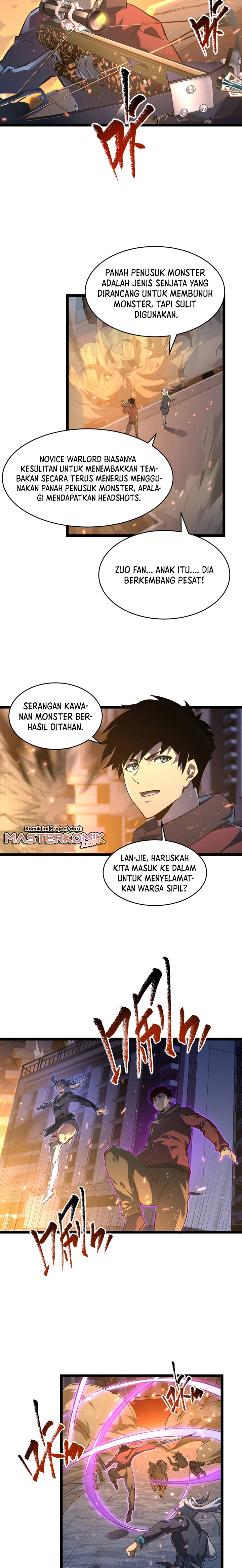 Rise From The Rubble Chapter 80 Gambar 11