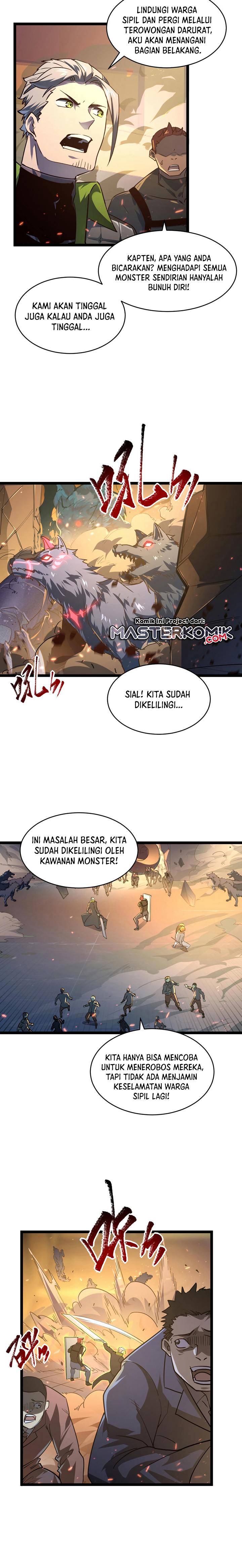 Rise From The Rubble Chapter 80 Gambar 8