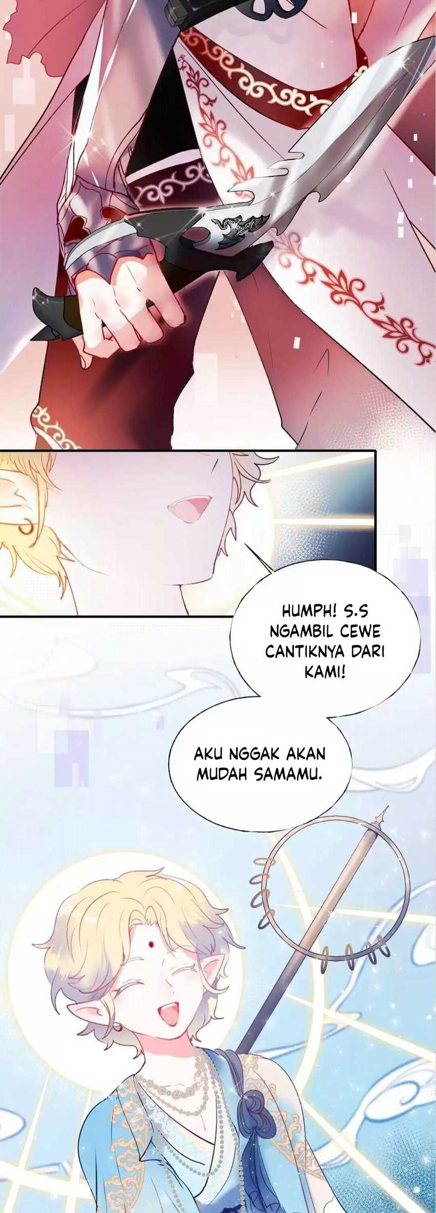 To be Winner Chapter 64 Gambar 20