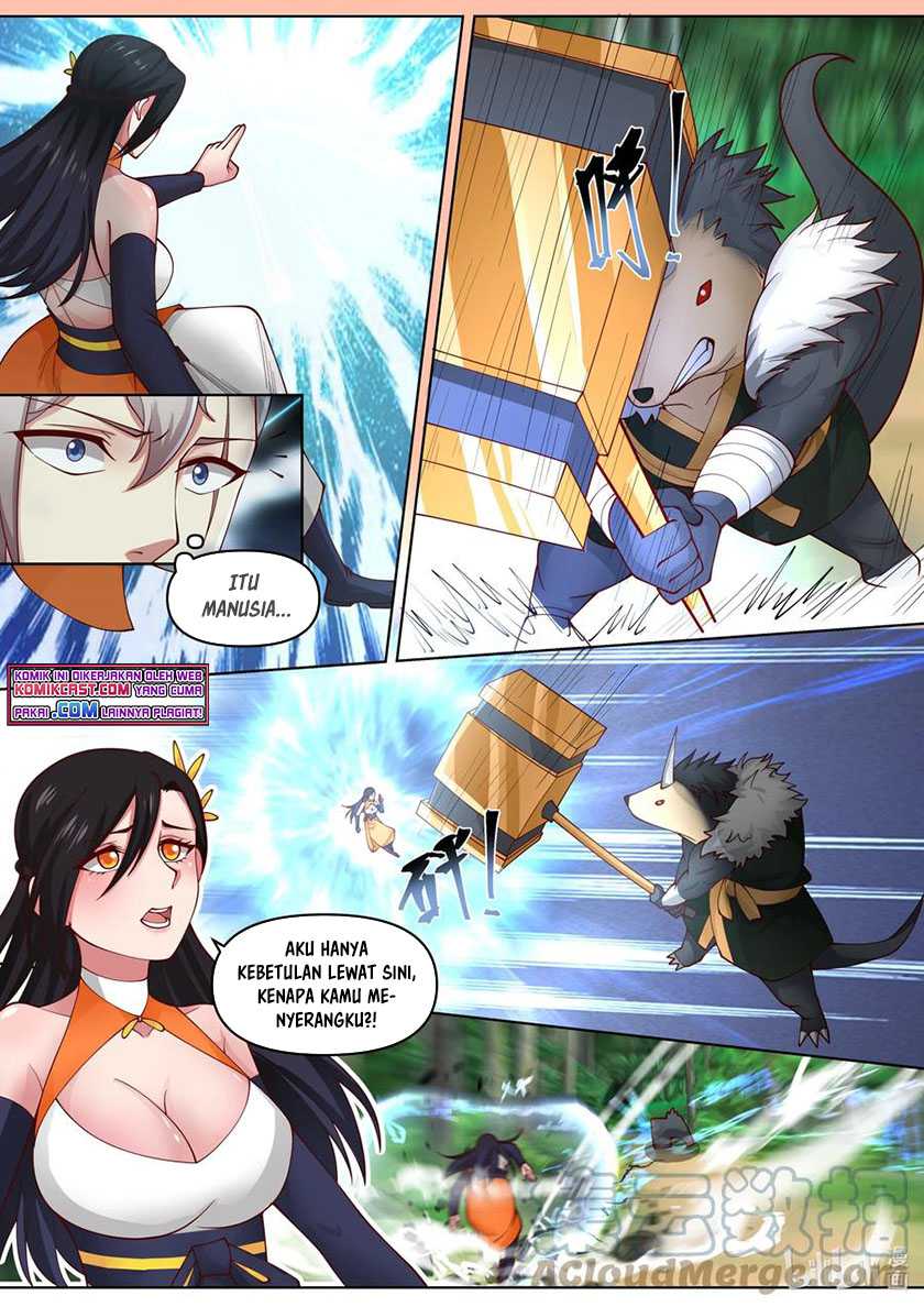 Martial God Asura Chapter 426 Gambar 4